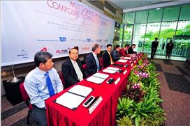 MOU signing SG